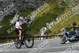 Photo #4281090 | 17-09-2023 11:17 | Passo Dello Stelvio - Waterfall curve BICYCLES