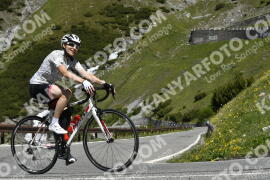 Photo #3230242 | 25-06-2023 11:19 | Passo Dello Stelvio - Waterfall curve BICYCLES
