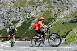Photo #2319416 | 16-07-2022 10:37 | Passo Dello Stelvio - Waterfall curve BICYCLES