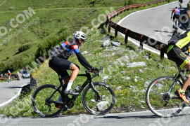 Photo #2184529 | 25-06-2022 10:04 | Passo Dello Stelvio - Waterfall curve BICYCLES