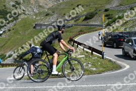 Photo #2398650 | 25-07-2022 10:45 | Passo Dello Stelvio - Waterfall curve BICYCLES