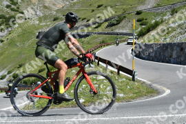 Photo #2319839 | 16-07-2022 10:54 | Passo Dello Stelvio - Waterfall curve BICYCLES