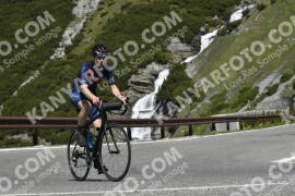 Photo #3172123 | 19-06-2023 11:13 | Passo Dello Stelvio - Waterfall curve BICYCLES