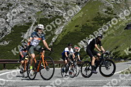 Photo #3444351 | 14-07-2023 10:17 | Passo Dello Stelvio - Waterfall curve BICYCLES