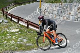 Photo #2321238 | 16-07-2022 14:53 | Passo Dello Stelvio - Waterfall curve BICYCLES