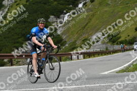 Photo #2461563 | 31-07-2022 11:23 | Passo Dello Stelvio - Waterfall curve BICYCLES