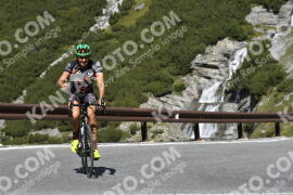 Photo #2752184 | 26-08-2022 11:08 | Passo Dello Stelvio - Waterfall curve BICYCLES
