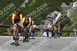 Photo #3516314 | 17-07-2023 11:02 | Passo Dello Stelvio - Waterfall curve BICYCLES