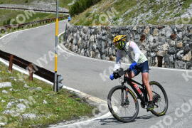 Photo #2432917 | 29-07-2022 12:19 | Passo Dello Stelvio - Waterfall curve BICYCLES