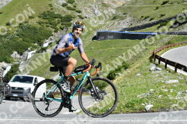 Photo #2266642 | 09-07-2022 10:18 | Passo Dello Stelvio - Waterfall curve BICYCLES