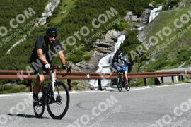 Photo #2184003 | 25-06-2022 09:53 | Passo Dello Stelvio - Waterfall curve BICYCLES