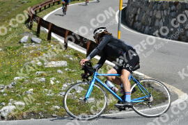 Photo #2382667 | 24-07-2022 11:15 | Passo Dello Stelvio - Waterfall curve BICYCLES