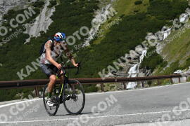 Photo #2495254 | 03-08-2022 12:36 | Passo Dello Stelvio - Waterfall curve BICYCLES