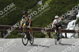 Photo #3359283 | 05-07-2023 14:34 | Passo Dello Stelvio - Waterfall curve BICYCLES