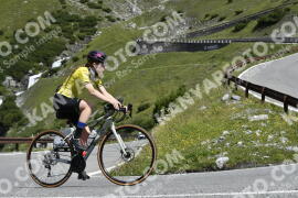 Photo #3578899 | 26-07-2023 10:44 | Passo Dello Stelvio - Waterfall curve BICYCLES