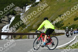 Photo #4179358 | 06-09-2023 13:27 | Passo Dello Stelvio - Waterfall curve BICYCLES