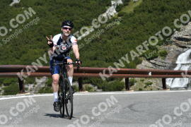 Photo #2168706 | 20-06-2022 10:43 | Passo Dello Stelvio - Waterfall curve BICYCLES