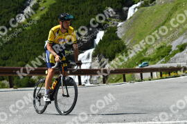 Photo #2220425 | 02-07-2022 15:22 | Passo Dello Stelvio - Waterfall curve BICYCLES