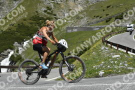 Photo #3239758 | 26-06-2023 11:54 | Passo Dello Stelvio - Waterfall curve BICYCLES
