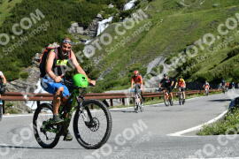 Photo #2183734 | 25-06-2022 09:41 | Passo Dello Stelvio - Waterfall curve BICYCLES