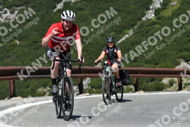 Photo #2352973 | 19-07-2022 11:27 | Passo Dello Stelvio - Waterfall curve BICYCLES