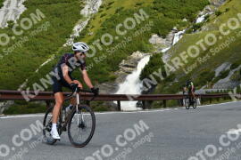 Photo #3933715 | 18-08-2023 09:53 | Passo Dello Stelvio - Waterfall curve BICYCLES