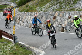 Fotó #2459831 | 31-07-2022 13:24 | Passo Dello Stelvio - Vízesés kanyar Bicajosok