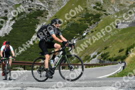 Photo #2504190 | 04-08-2022 11:08 | Passo Dello Stelvio - Waterfall curve BICYCLES