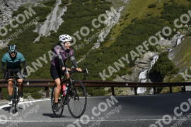 Photo #2808169 | 04-09-2022 09:48 | Passo Dello Stelvio - Waterfall curve BICYCLES