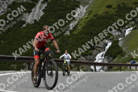 Photo #3657384 | 30-07-2023 12:28 | Passo Dello Stelvio - Waterfall curve BICYCLES