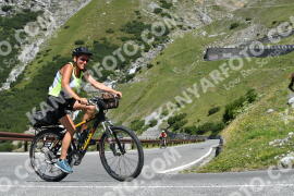 Photo #2352825 | 19-07-2022 11:09 | Passo Dello Stelvio - Waterfall curve BICYCLES