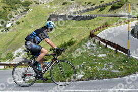 Photo #2207400 | 30-06-2022 10:41 | Passo Dello Stelvio - Waterfall curve BICYCLES