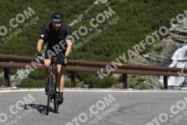 Photo #3354282 | 04-07-2023 10:15 | Passo Dello Stelvio - Waterfall curve BICYCLES