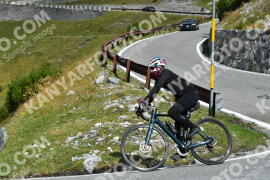 Photo #4281136 | 17-09-2023 11:20 | Passo Dello Stelvio - Waterfall curve BICYCLES