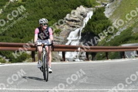 Photo #2306949 | 15-07-2022 10:25 | Passo Dello Stelvio - Waterfall curve BICYCLES
