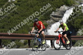 Photo #3243816 | 26-06-2023 10:26 | Passo Dello Stelvio - Waterfall curve BICYCLES
