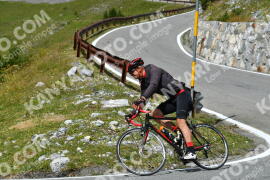 Photo #4039135 | 23-08-2023 13:51 | Passo Dello Stelvio - Waterfall curve BICYCLES