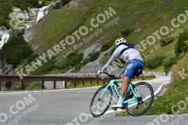 Photo #2418677 | 27-07-2022 13:08 | Passo Dello Stelvio - Waterfall curve BICYCLES