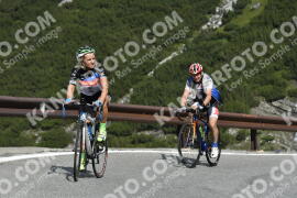 Photo #3555590 | 23-07-2023 10:12 | Passo Dello Stelvio - Waterfall curve BICYCLES
