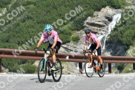 Photo #2360363 | 20-07-2022 10:48 | Passo Dello Stelvio - Waterfall curve BICYCLES