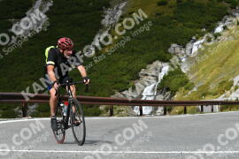 Photo #4291166 | 19-09-2023 11:15 | Passo Dello Stelvio - Waterfall curve BICYCLES