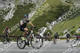 Photo #3351823 | 04-07-2023 11:31 | Passo Dello Stelvio - Waterfall curve BICYCLES