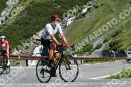 Photo #2168326 | 20-06-2022 09:48 | Passo Dello Stelvio - Waterfall curve BICYCLES
