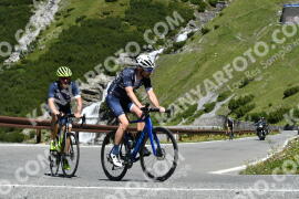 Photo #2265391 | 09-07-2022 11:26 | Passo Dello Stelvio - Waterfall curve BICYCLES