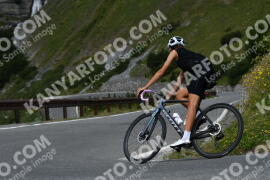 Photo #2365240 | 21-07-2022 12:44 | Passo Dello Stelvio - Waterfall curve BICYCLES