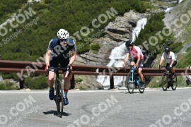 Photo #2148043 | 18-06-2022 11:10 | Passo Dello Stelvio - Waterfall curve BICYCLES