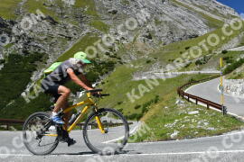 Photo #2546907 | 08-08-2022 13:53 | Passo Dello Stelvio - Waterfall curve BICYCLES