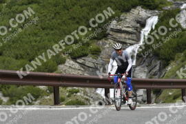 Photo #3761995 | 08-08-2023 11:03 | Passo Dello Stelvio - Waterfall curve BICYCLES