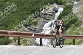 Photo #2436865 | 30-07-2022 09:56 | Passo Dello Stelvio - Waterfall curve BICYCLES