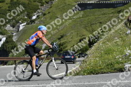 Photo #3497179 | 16-07-2023 09:54 | Passo Dello Stelvio - Waterfall curve BICYCLES